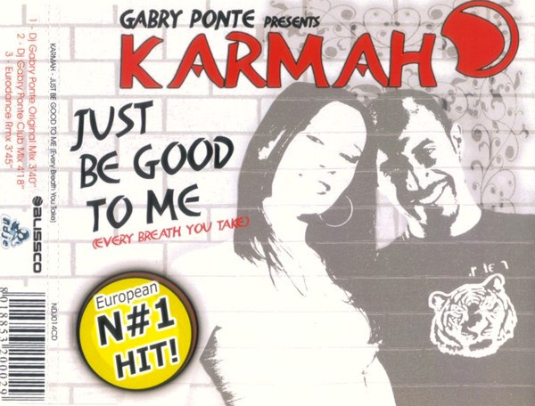 Just Be Good To Me (Every Breath You Take)