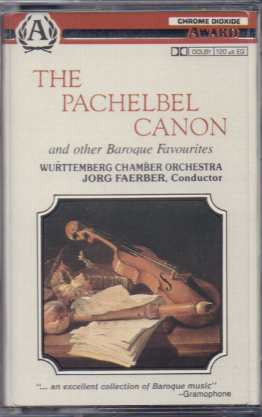 The Pachelbel Canon And Other Baroque Favourites