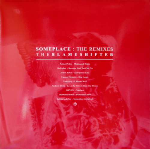 Someplace (Remixes)