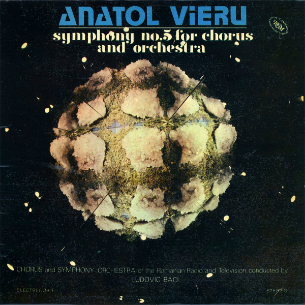 Symphony No.5 For Chorus And Orchestra