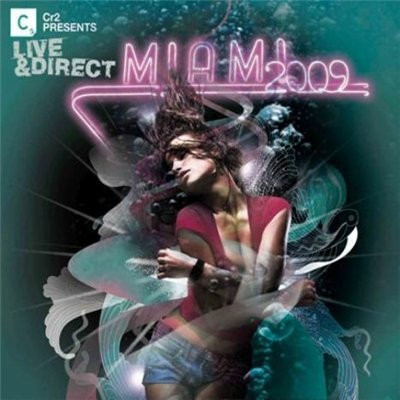 Live & Direct Miami 2009