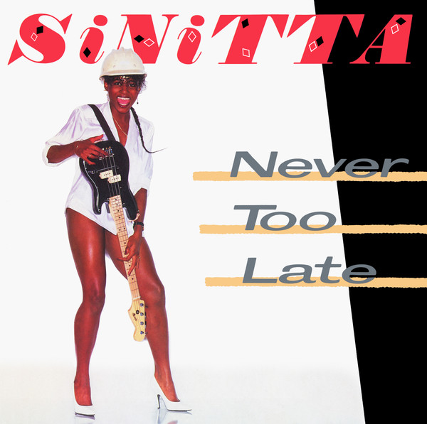Never Too Late