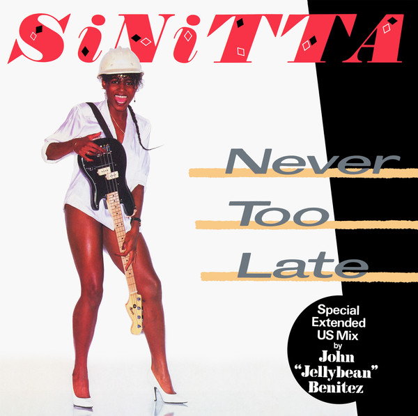 Never Too Late
