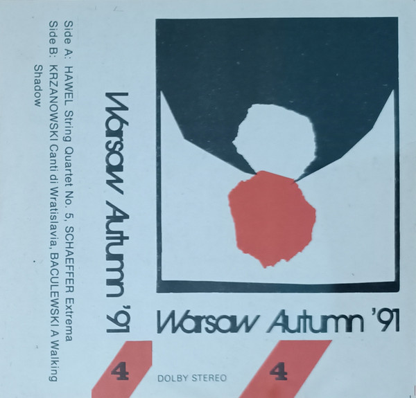 Warsaw Autumn '91