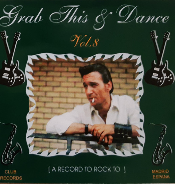 Grab This & Dance Vol.8
