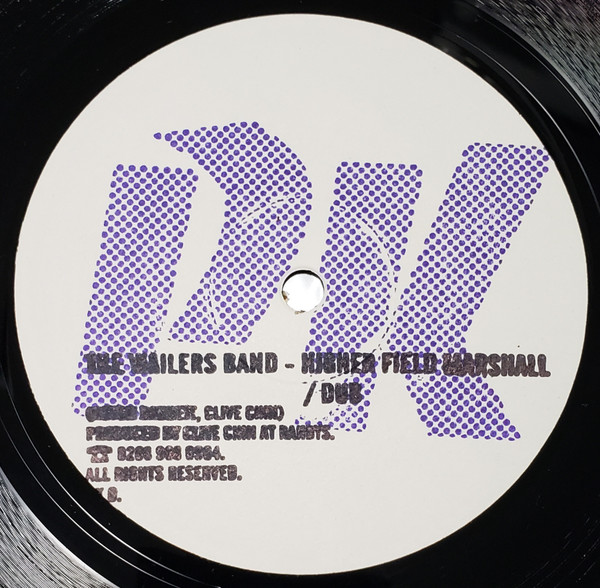 Higher Field Marshall / No Partial