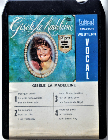 Gisèle La Madeleine