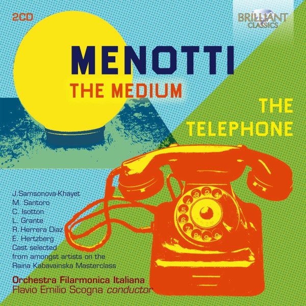 The Medium / The Telephone