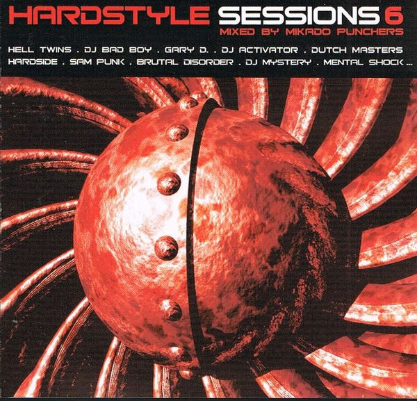 Hardstyle Sessions 6