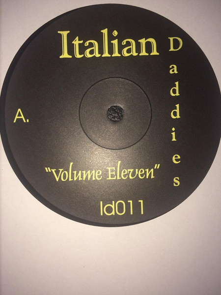 Italian Daddies Volume Eleven