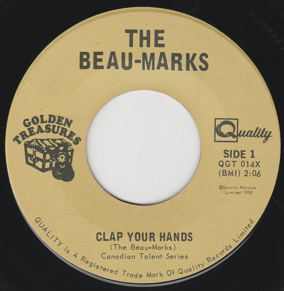 Clap Your Hands / Billy, Billy Went A Walking