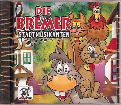 Die Bremer Stadtmusikanten