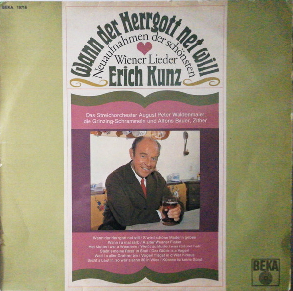 Wann Der Herrgott Net Will