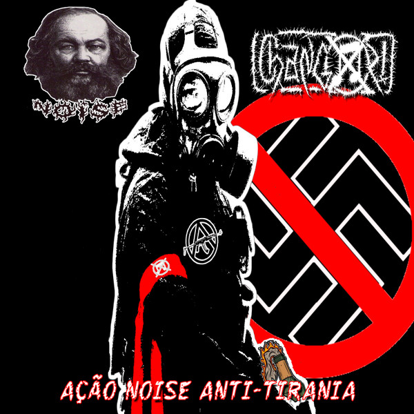 Ação Noise Anti​-​Tirania