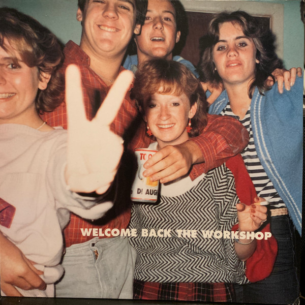 Welcome Back The Workshop
