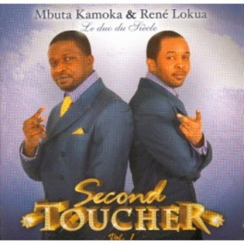 Second Toucher Vol. 1