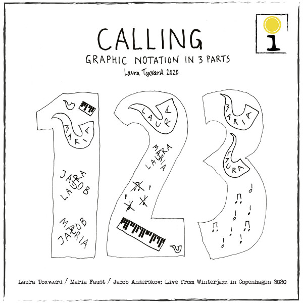 Live From Winterjazz In Copenhagen 2020 (Calling)