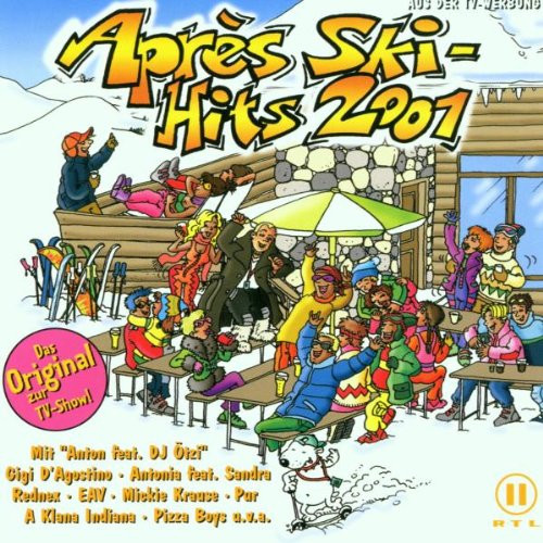Apres Ski-Hits 2001