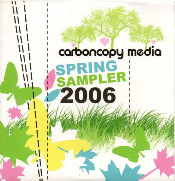 Spring Sampler 2006