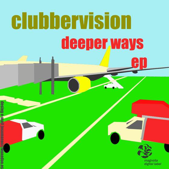 Deeper Ways EP