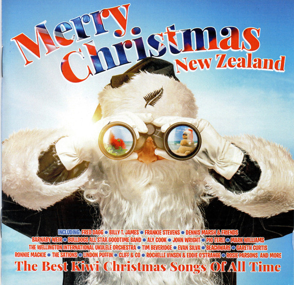 Merry Christmas New Zealand