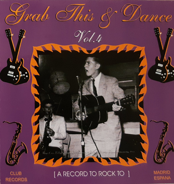 Grab This & Dance Vol.4