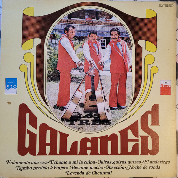 Los Tres Galanes