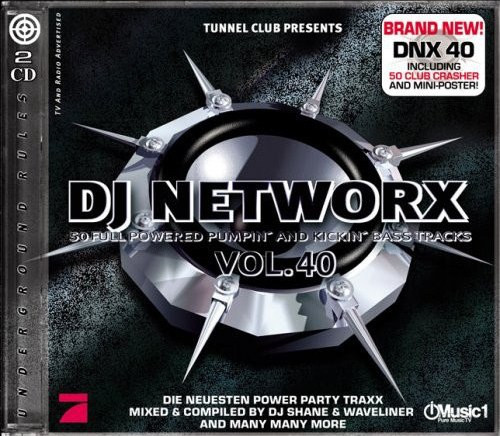 DJ Networx Vol. 40