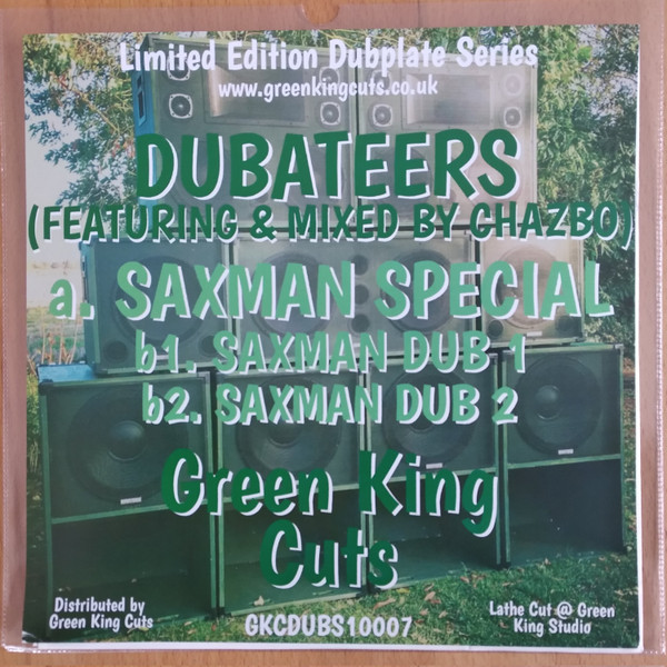 Saxman Special