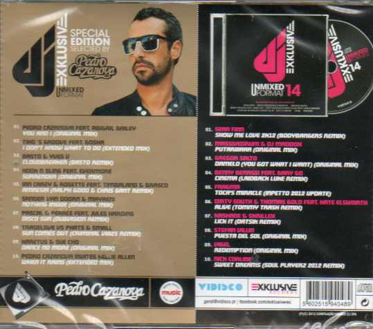 Dj Exklusive (Special Edition) (Selected By Pedro Cazanova) / Dj Exklusive 14