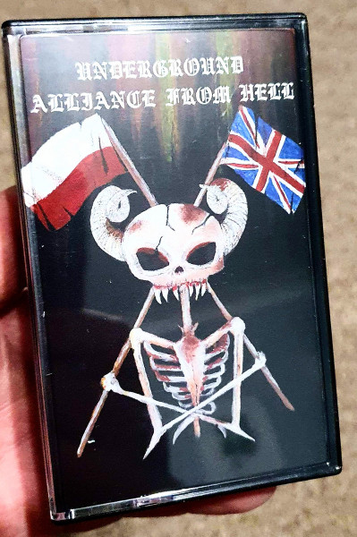 Underground Alliance From Hell