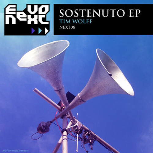 Sostenuto EP