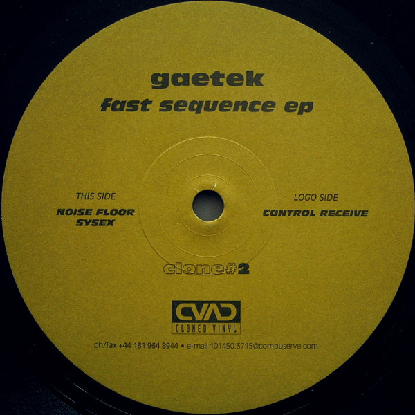 Fast Sequence EP