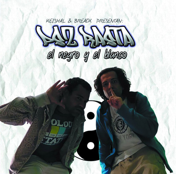 Presentan PSZ Rasta. El blanco y el negro