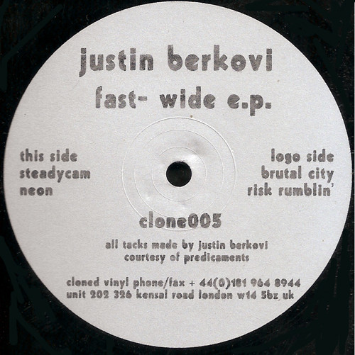 Fast- Wide E.P.