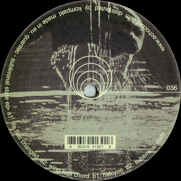 Subliminal State EP