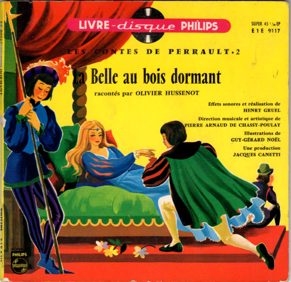 La Belle Au Bois Dormant
