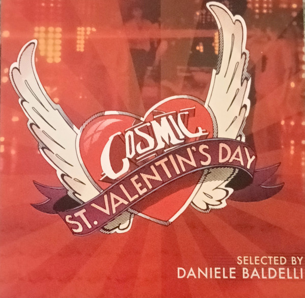 Cosmic St. Valentin's Day
