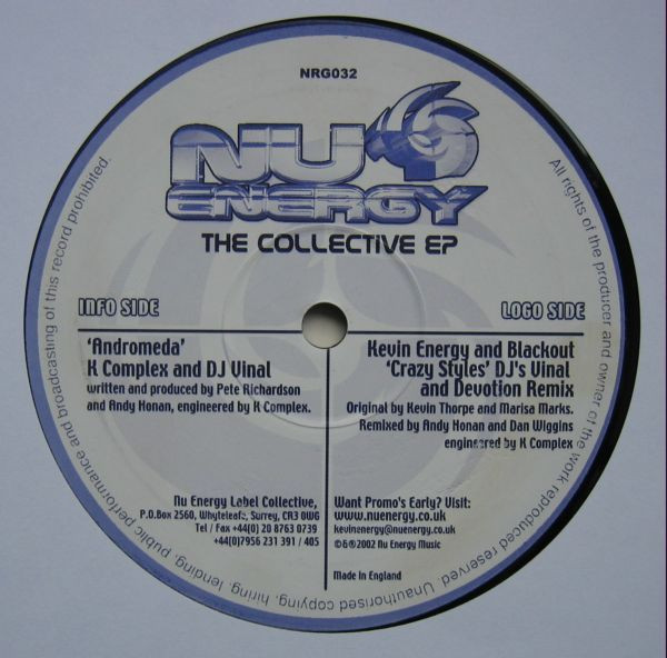 The Collective EP
