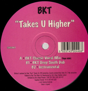 Takes U Higher