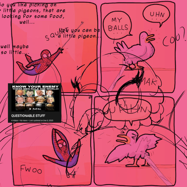 Fat Pidgeon Productions Can Suck My Fat Pidgeon
