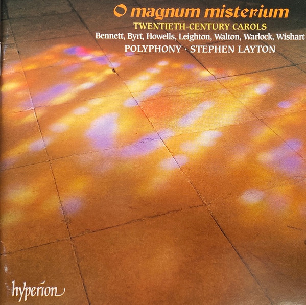 O Magnum Misterium