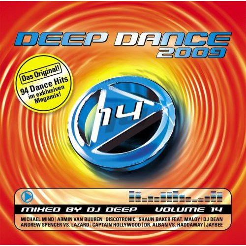 Deep Dance 2009 Volume 14