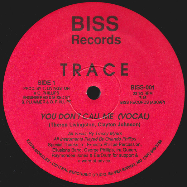 You Don't Call Me