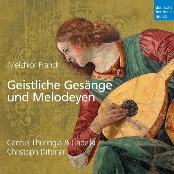 Geistliche Gesäng Und Melodeyen 