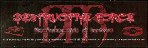 Darkzone (The Remixes)