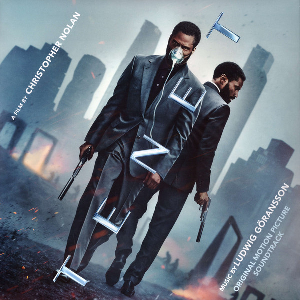 Tenet (Original Motion Picture Soundtrack)