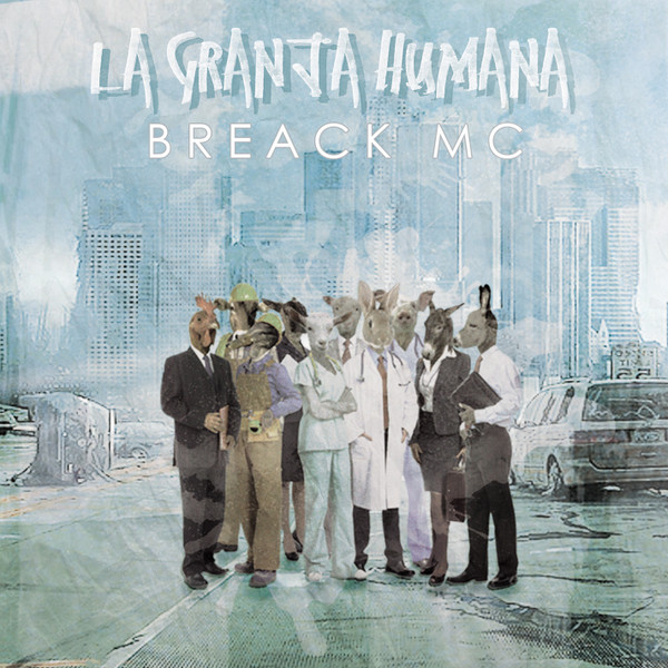 La granja humana