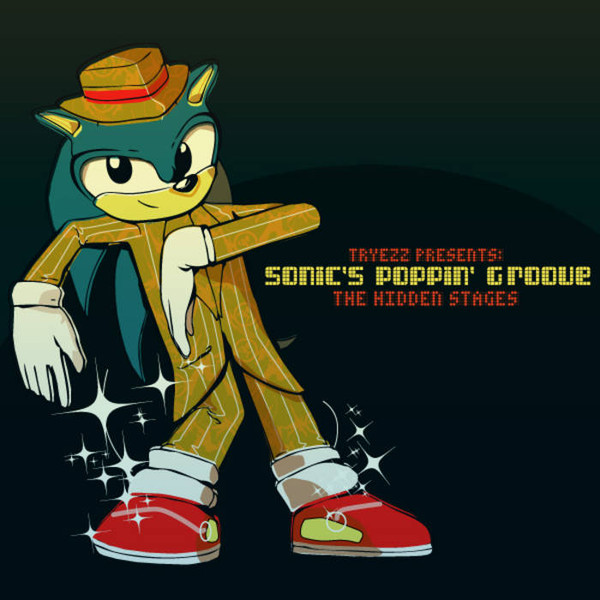 Sonic's Poppin' Groove