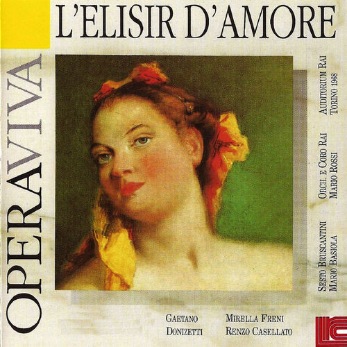 L'Elisir d'Amore